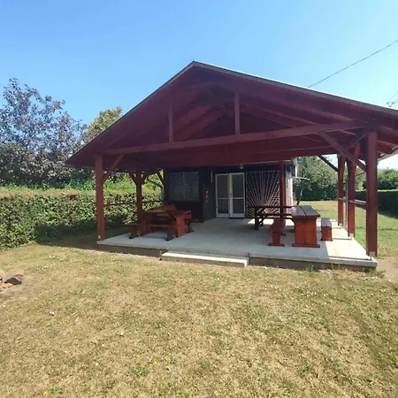בית נופש Holiday In - Balaton 51517 שיופוק